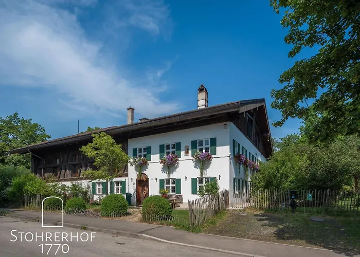 In Mit Terrasse Und Garten By Interhome * Dießen am Ammersee
