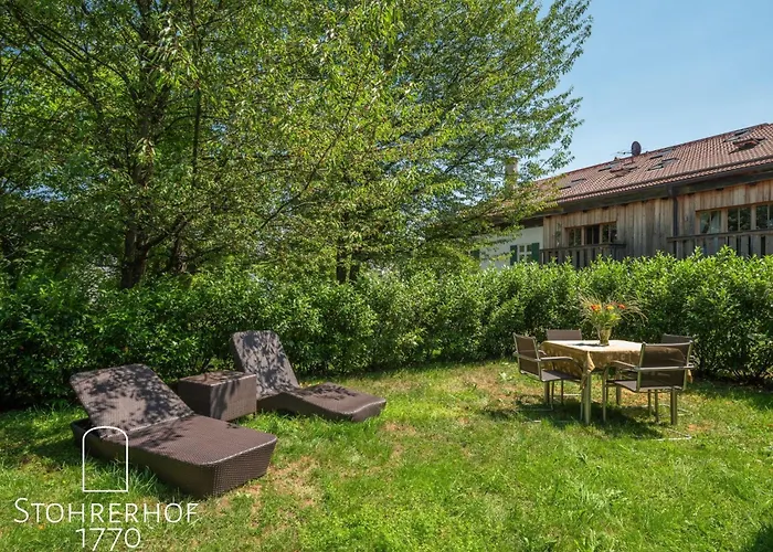 Apartamento In Mit Terrasse Und Garten By Interhome