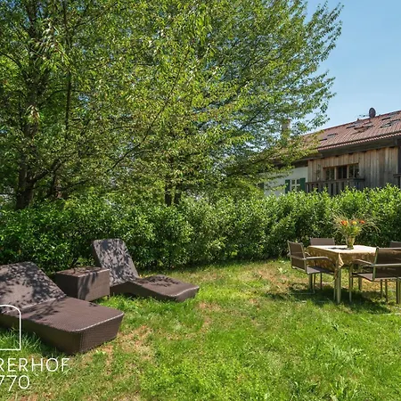 Apartman In Riederau Mit Terrasse Und Garten By Interhome